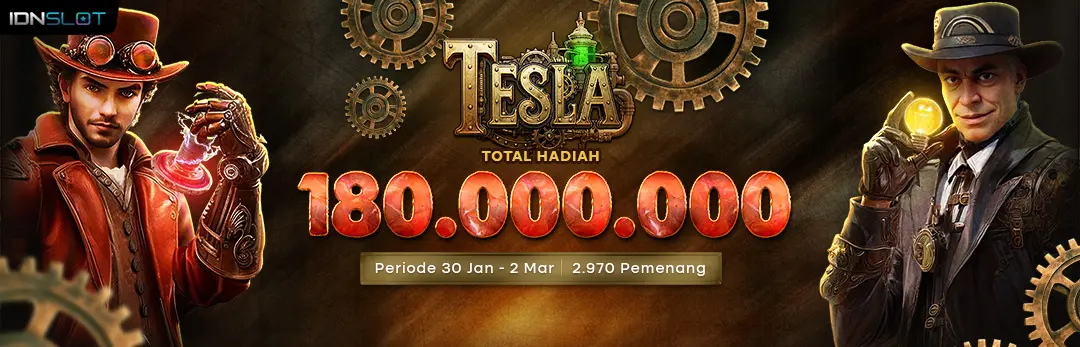 Exclusive Game Tesla